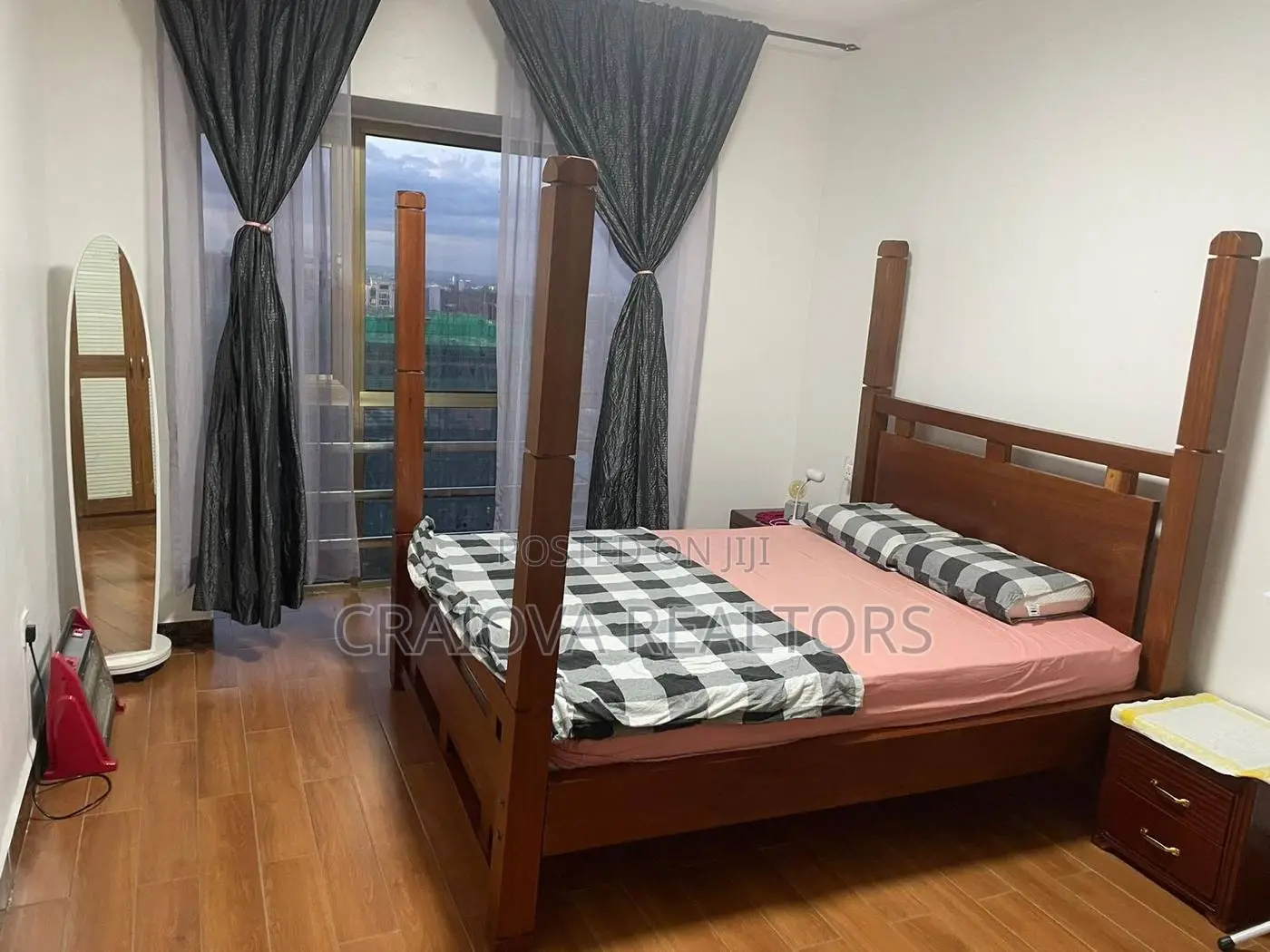 Furnished 2bdrm Penthouse in Hurlingham for sale in Hurlingham