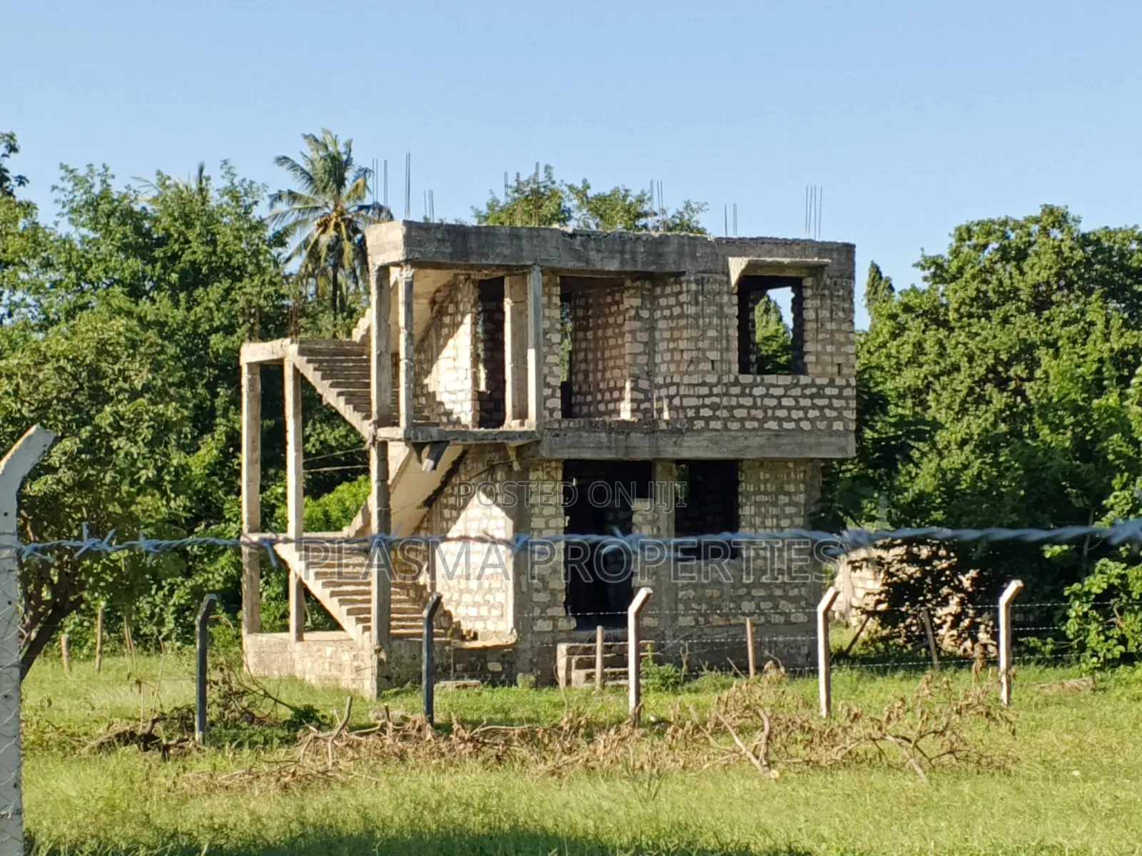 Plot for Sale at Barawa Bamburi in Utange