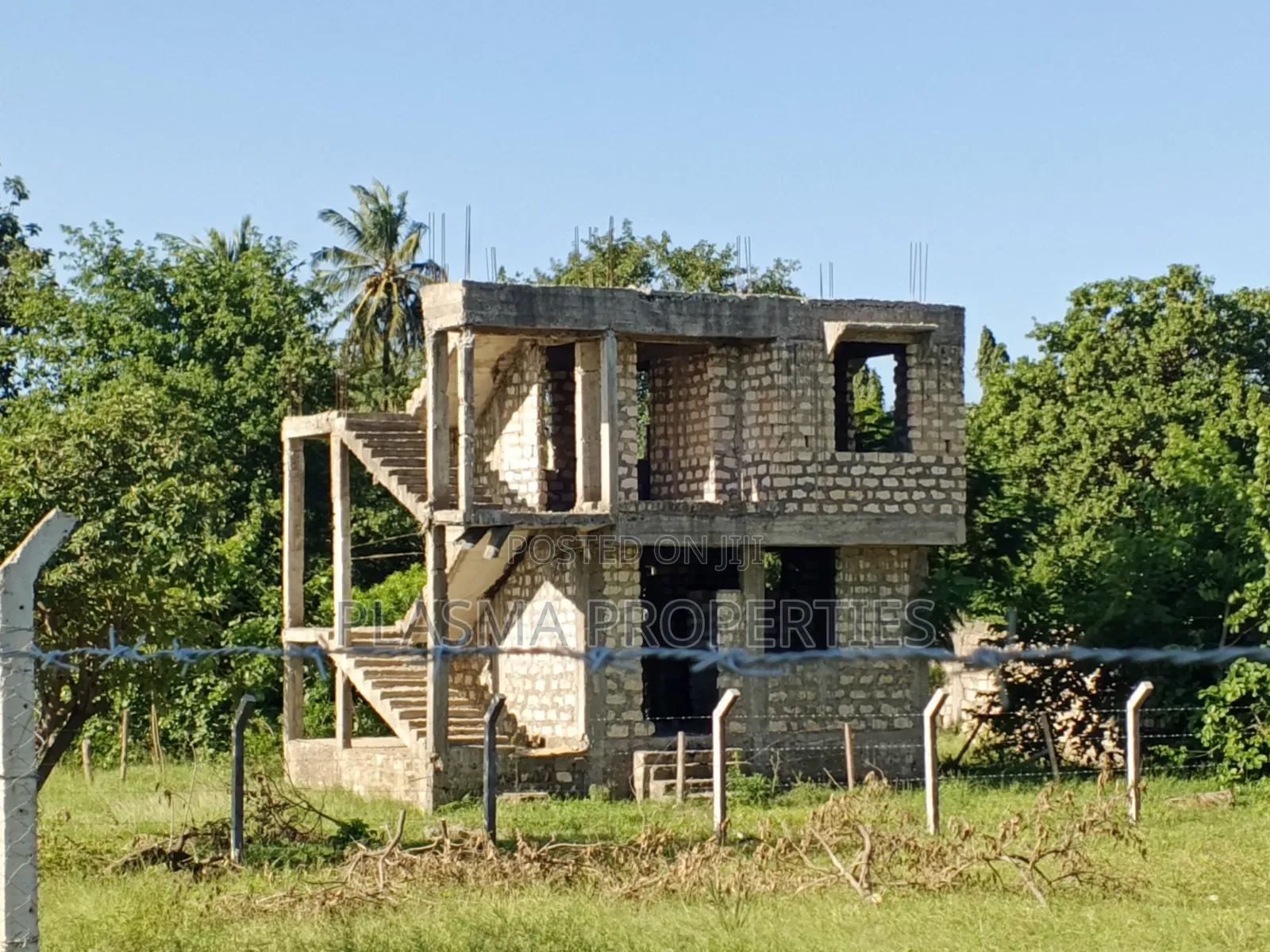 Plot for Sale at Barawa Bamburi in Utange