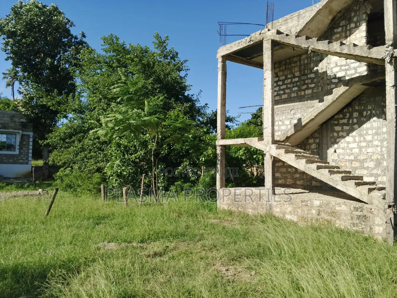 Plot for Sale at Barawa Bamburi in Utange