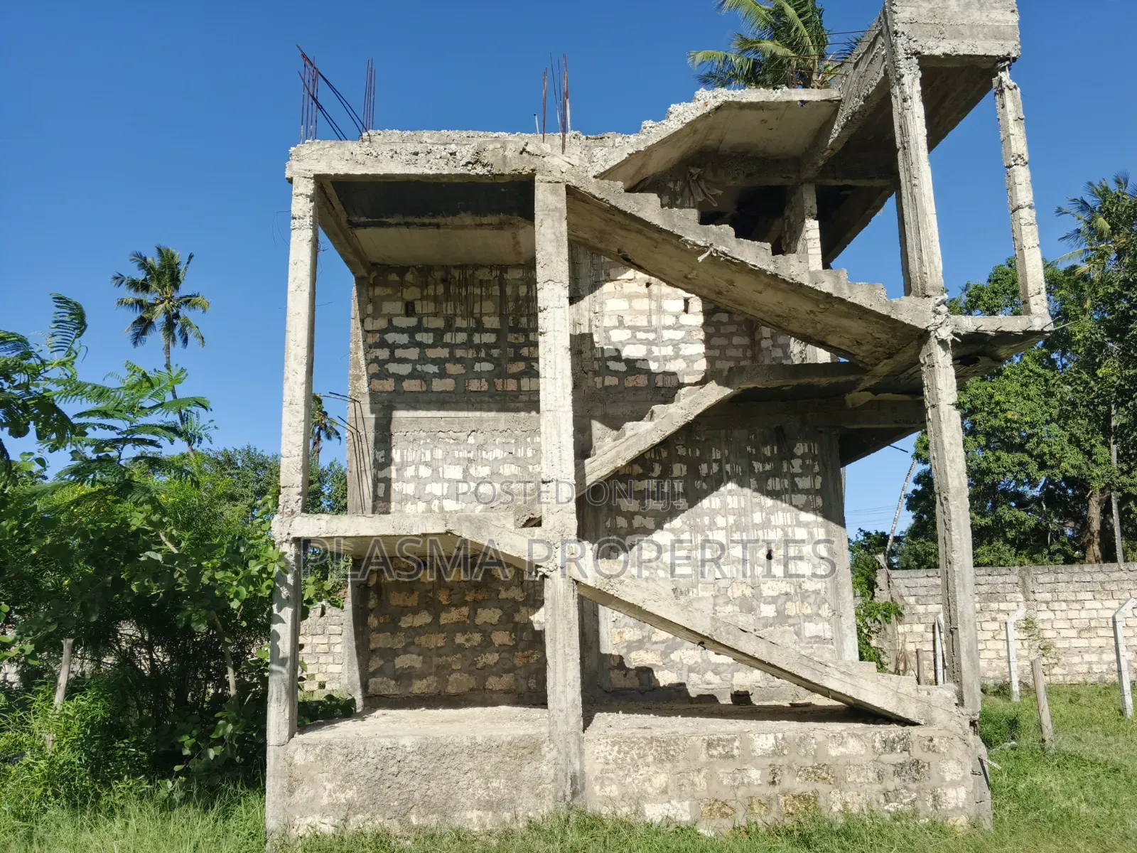 Plot for Sale at Barawa Bamburi in Utange