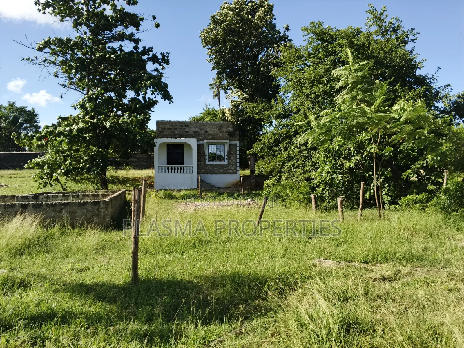 Plot for Sale at Barawa Bamburi in Utange