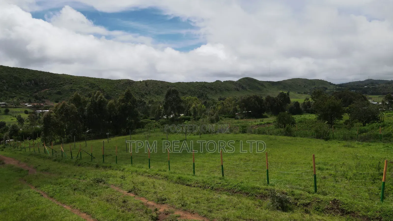 Plots in Kamangu Kikuyu in Karai
