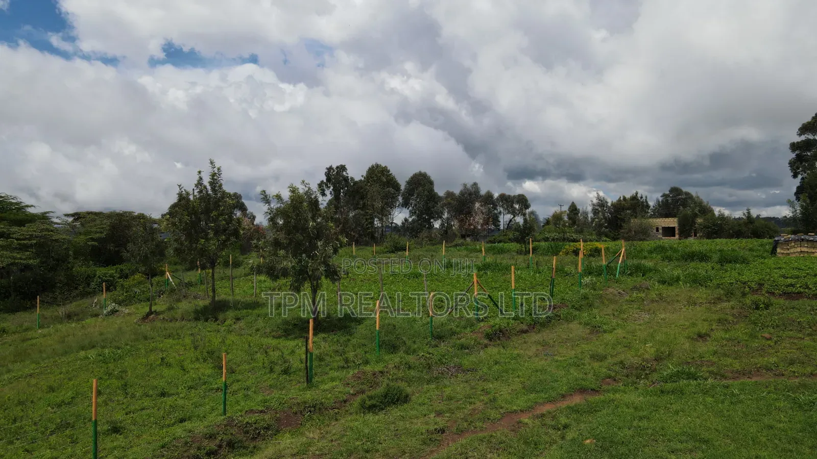 Plots in Kamangu Kikuyu in Karai