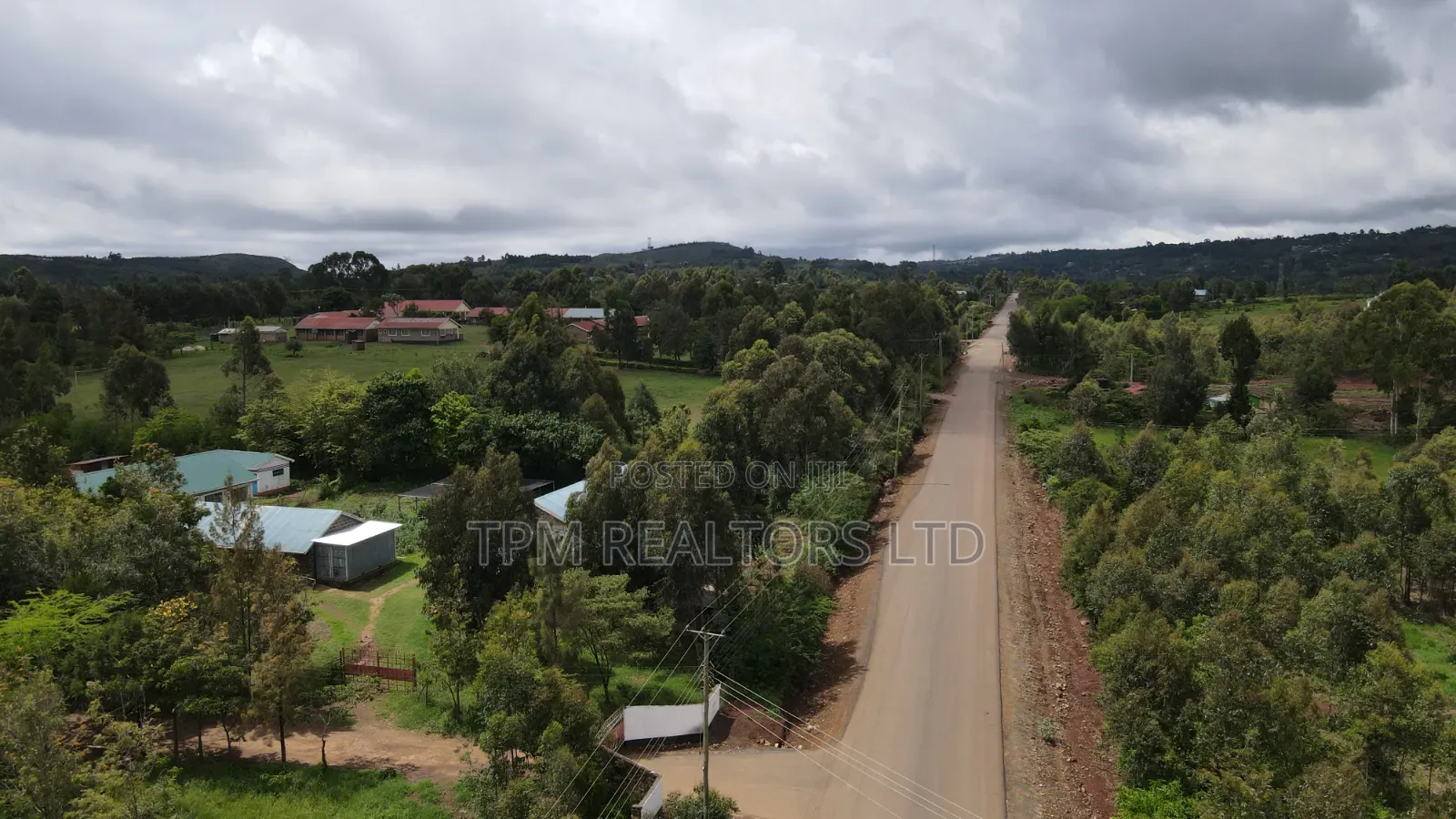 Plots in Kamangu Kikuyu in Karai