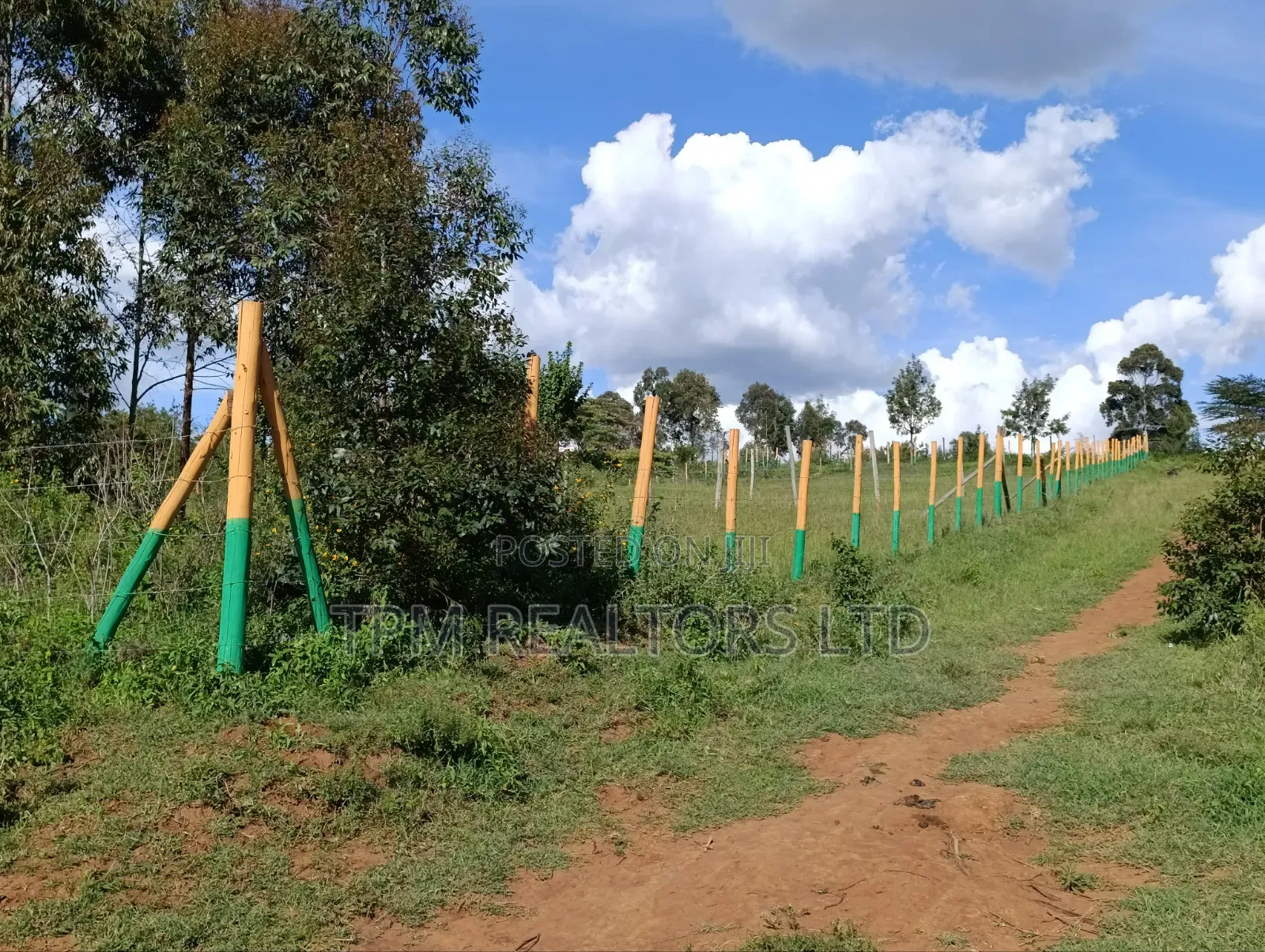 Plots in Kamangu Kikuyu in Karai