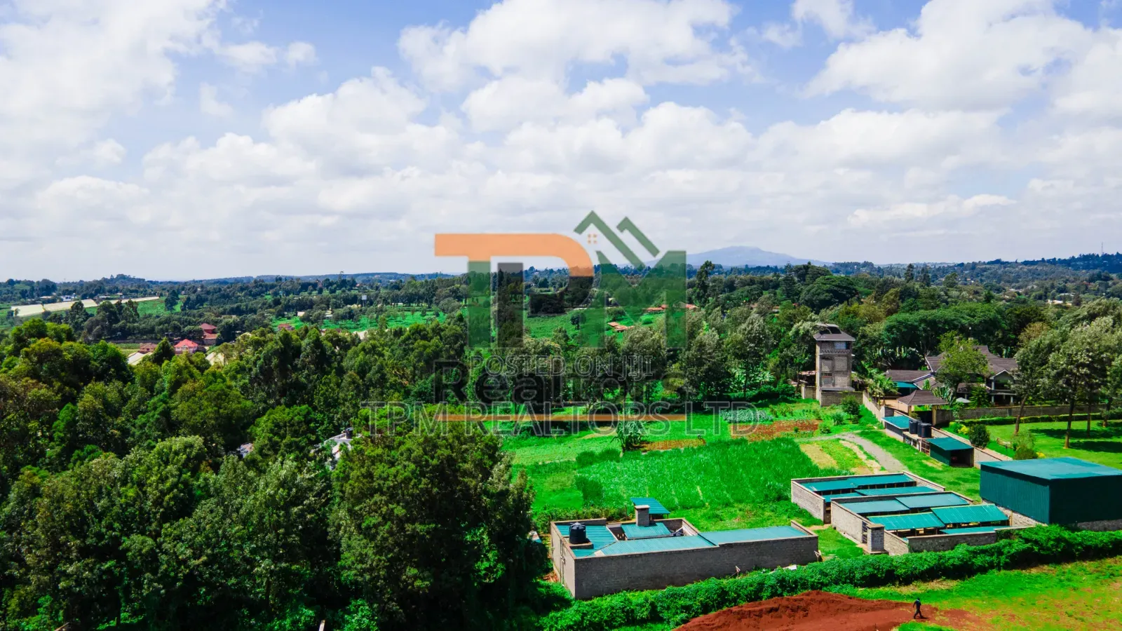 36 Acres Prime Land in Ondiri Kikuyu in Karai