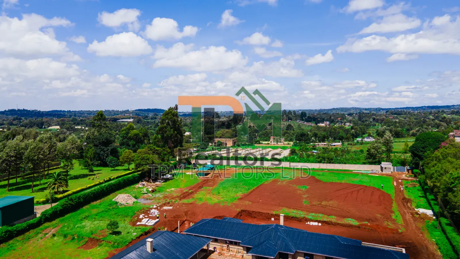 36 Acres Prime Land in Ondiri Kikuyu in Karai