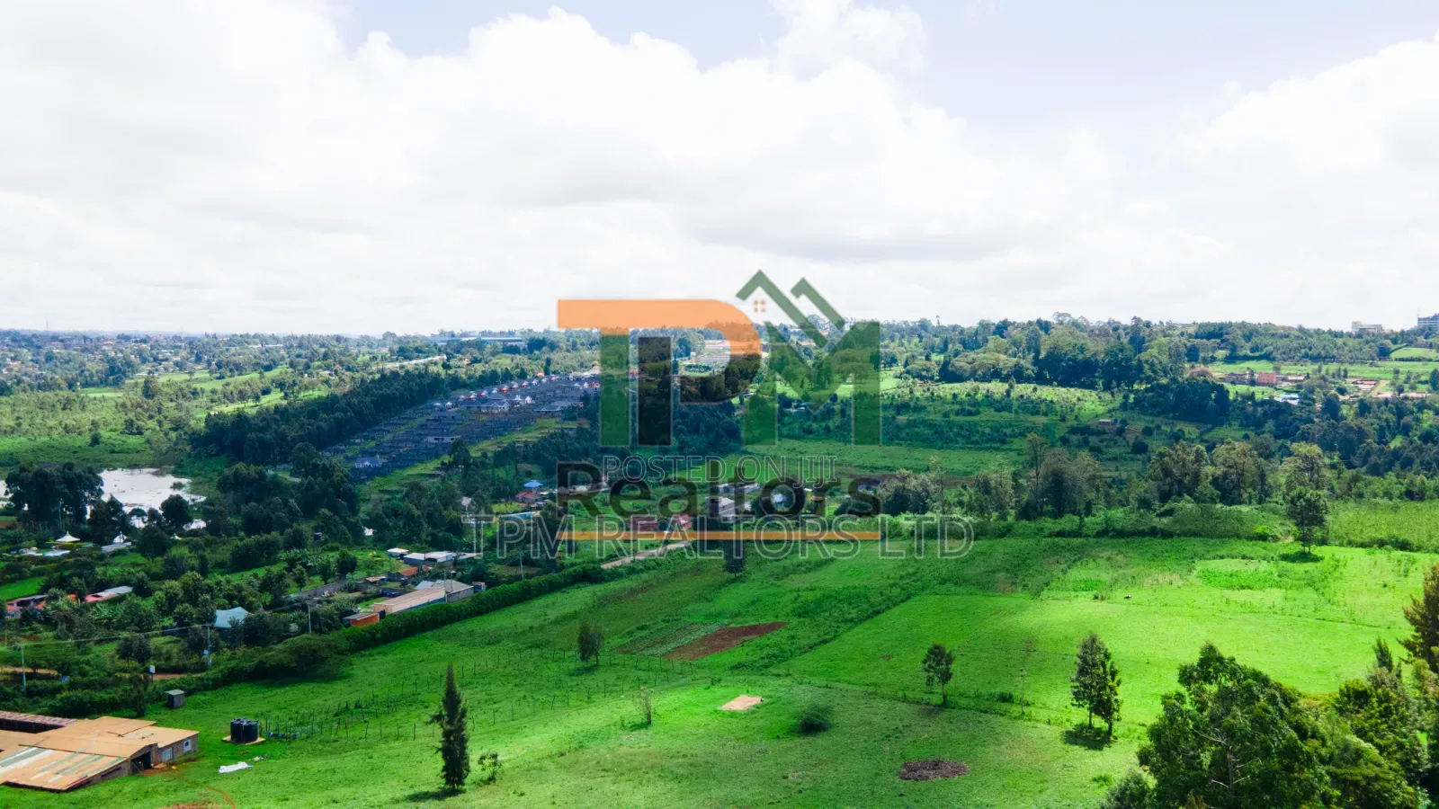 36 Acres Prime Land in Ondiri Kikuyu in Karai