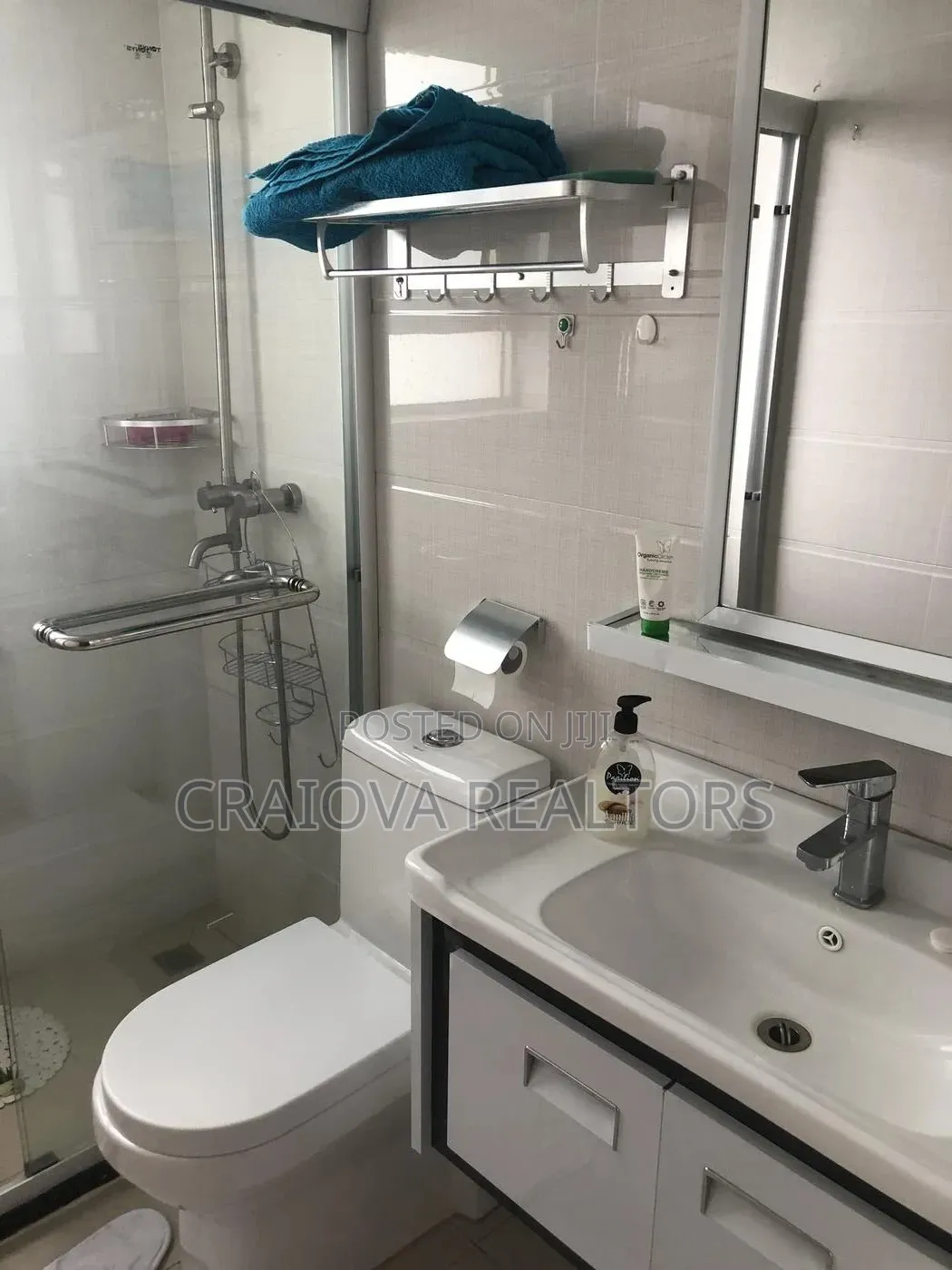 Furnished 2bdrm Penthouse in Hurlingham for sale in Hurlingham