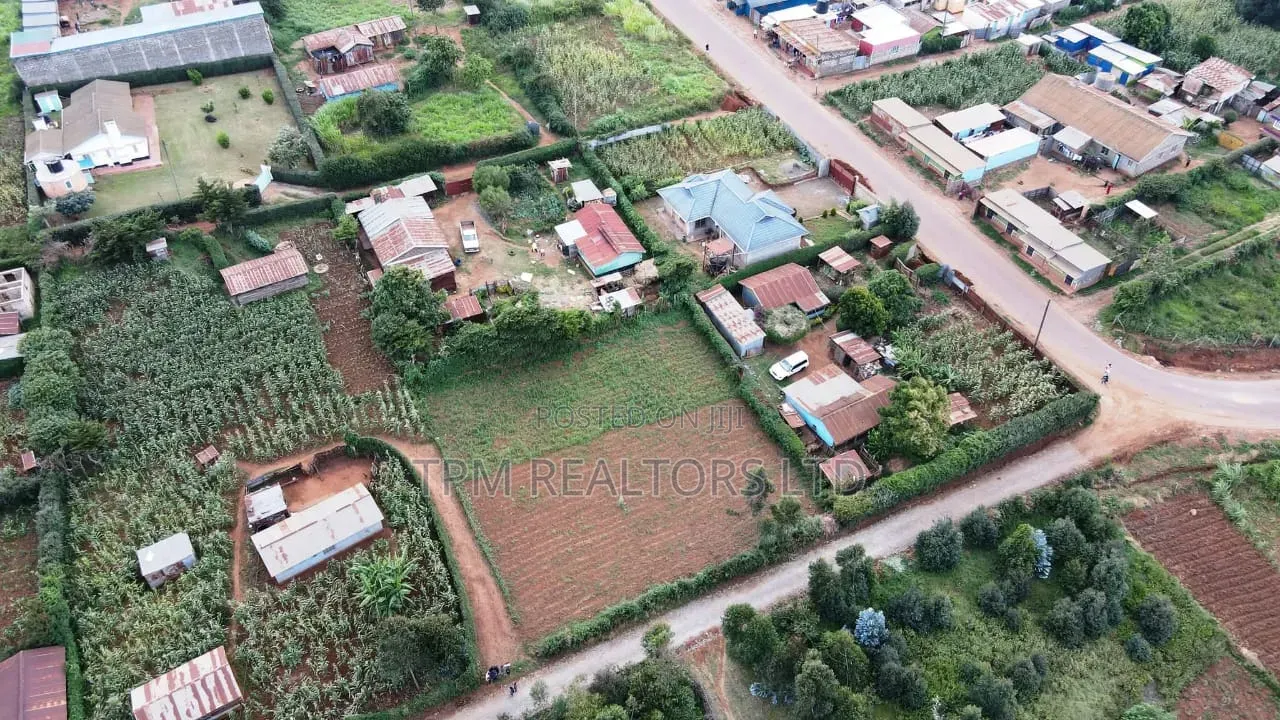 T-Plot in Thigio Kikuyu in Karai