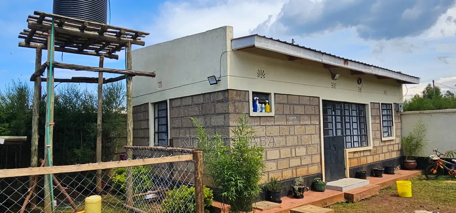 2bdrm House in Kipkorgot Sunview, Hillside for sale in Hillside