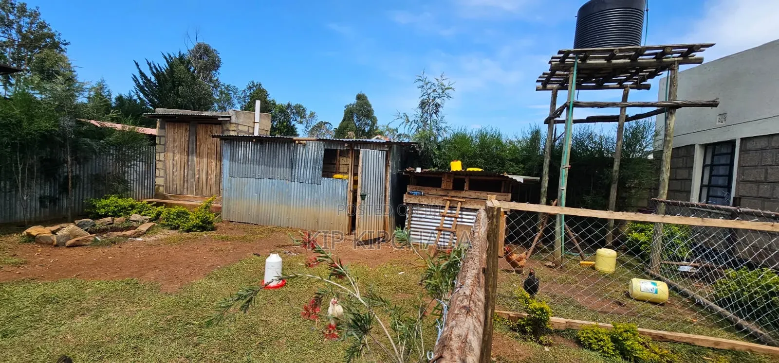 2bdrm House in Kipkorgot Sunview, Hillside for sale in Hillside