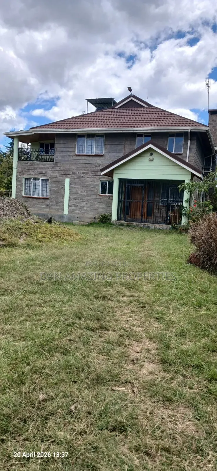 4 Bedrooms Farm House on 85 Acres With 2 Borehole Ndarangwa for Sale in Central Ndaragwa