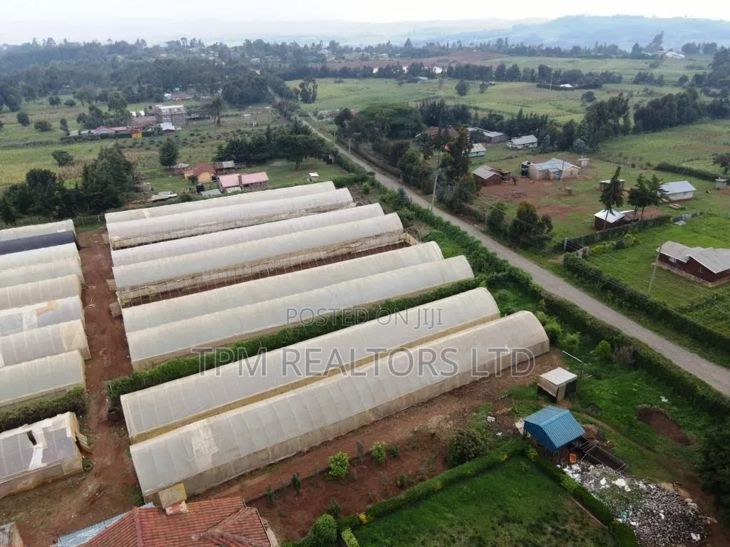 12 Acres Farm in Thigio Near Dagoretti Rd in Ndeiya