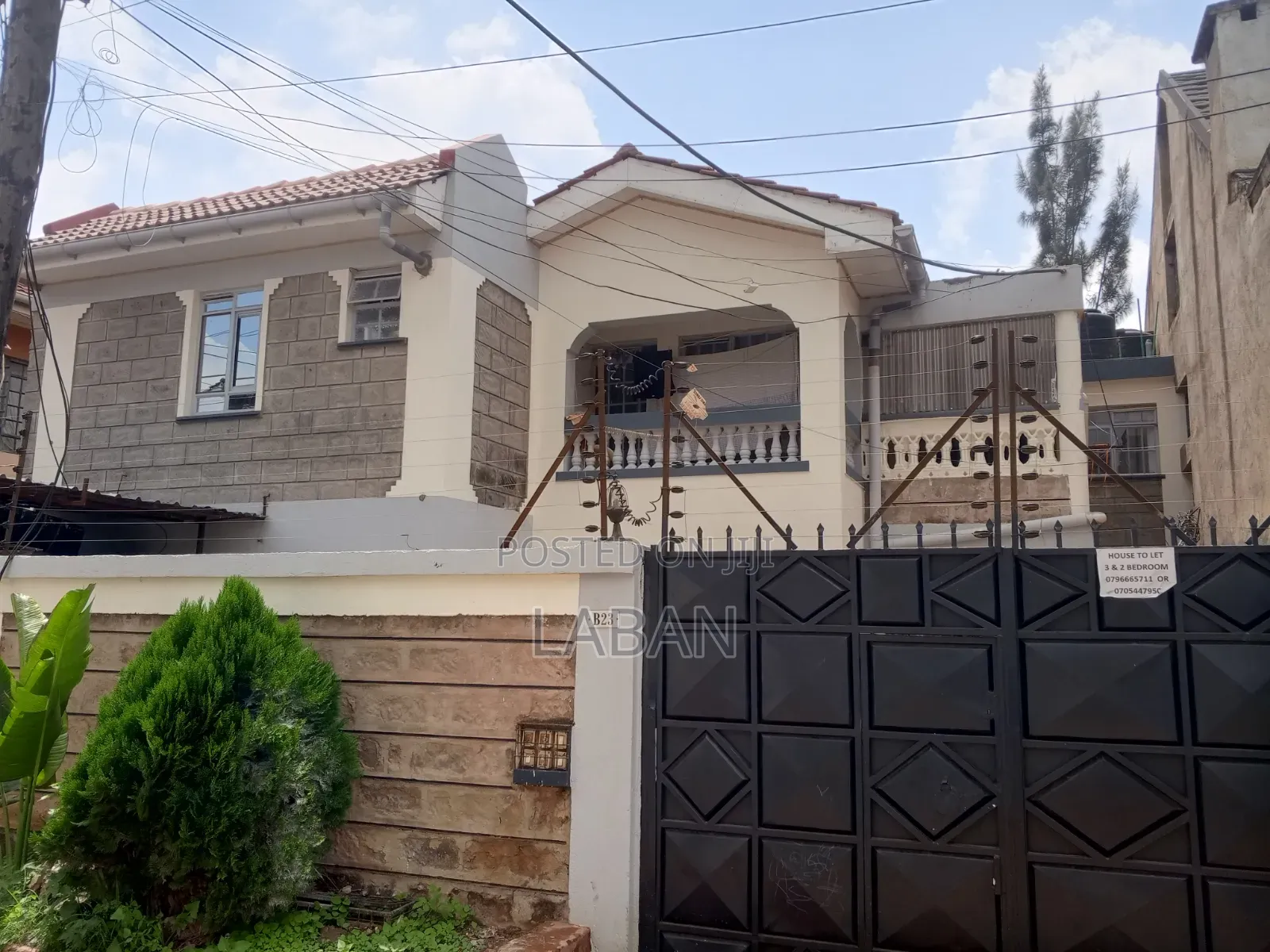 3bdrm Apartment in Safari Park, Roysambu for rent in Roysambu