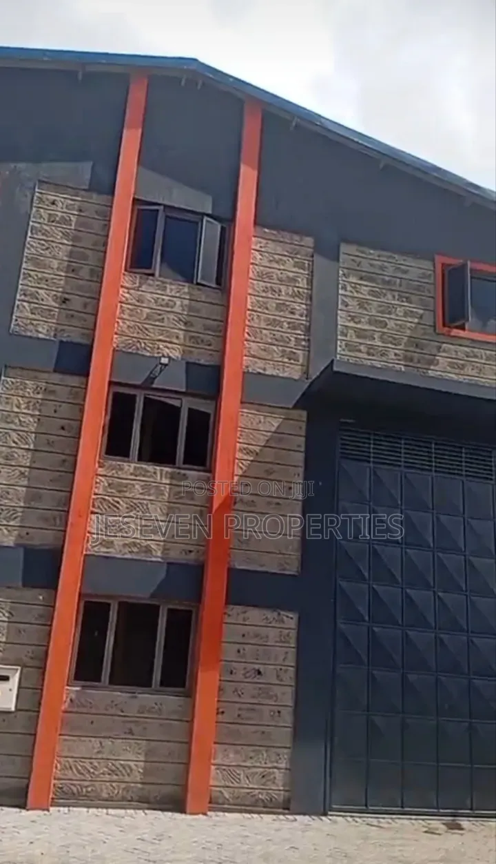 7500 SQFT Go Down/Warehouse Syokimau for Rent in Gateway Mall Area