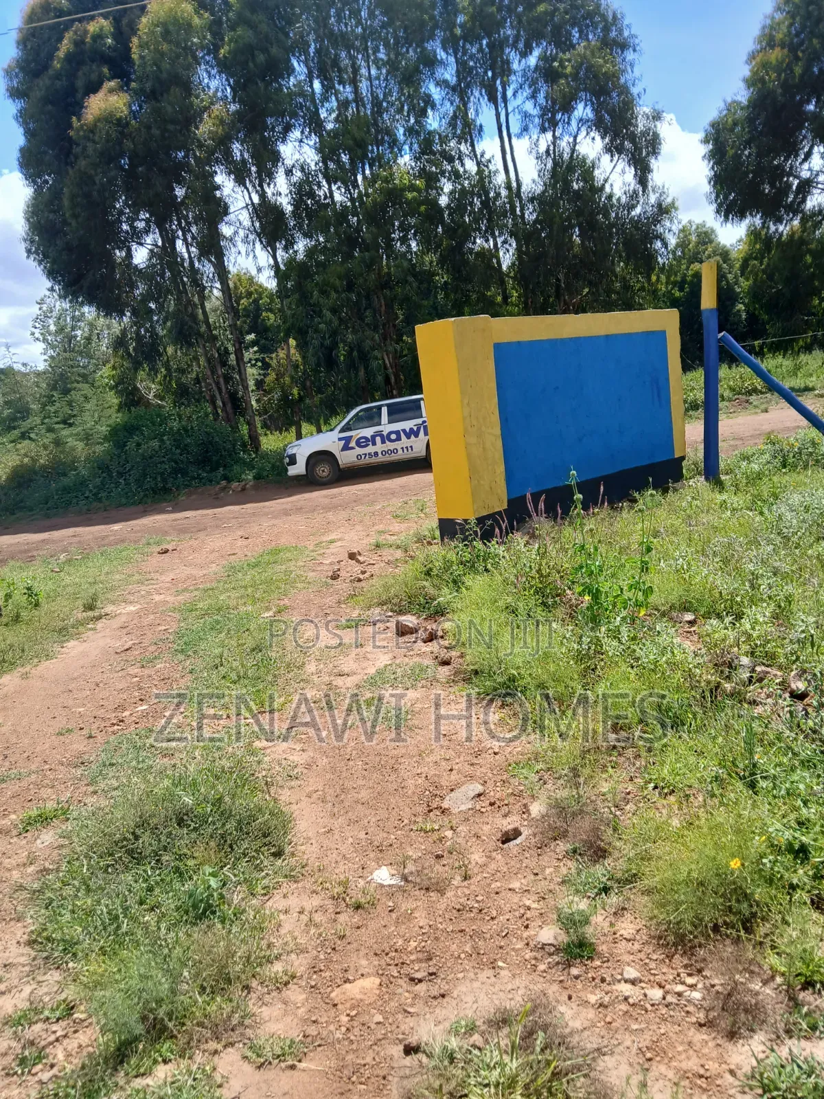 Residential Plots in Kikiyu.Ckk in Thogoto