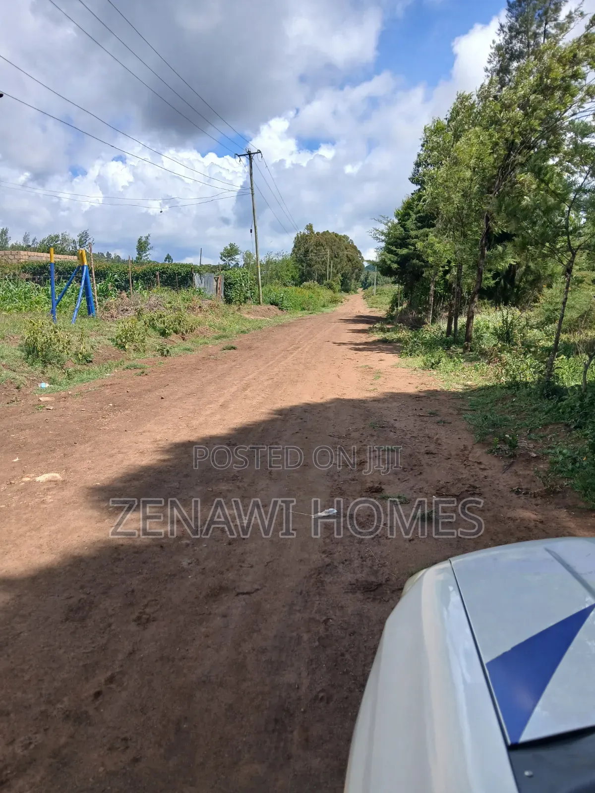 Residential Plots in Kikiyu.Ckk in Thogoto
