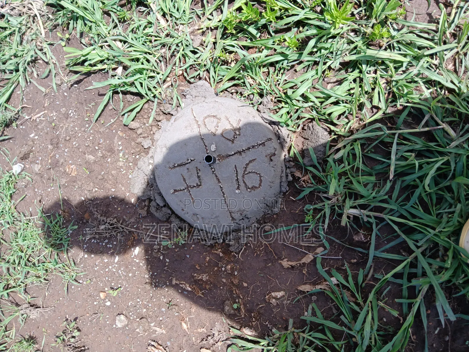 1km Off Tarmac in Kikuyu.Ckk in Thogoto