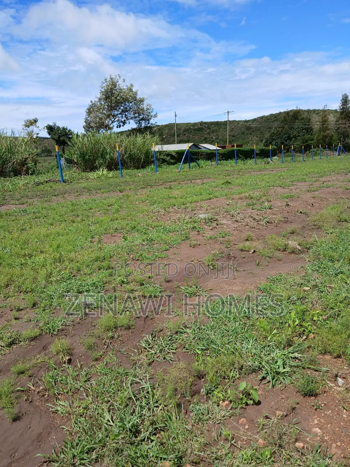 1km Off Tarmac in Kikuyu.Ckk in Thogoto