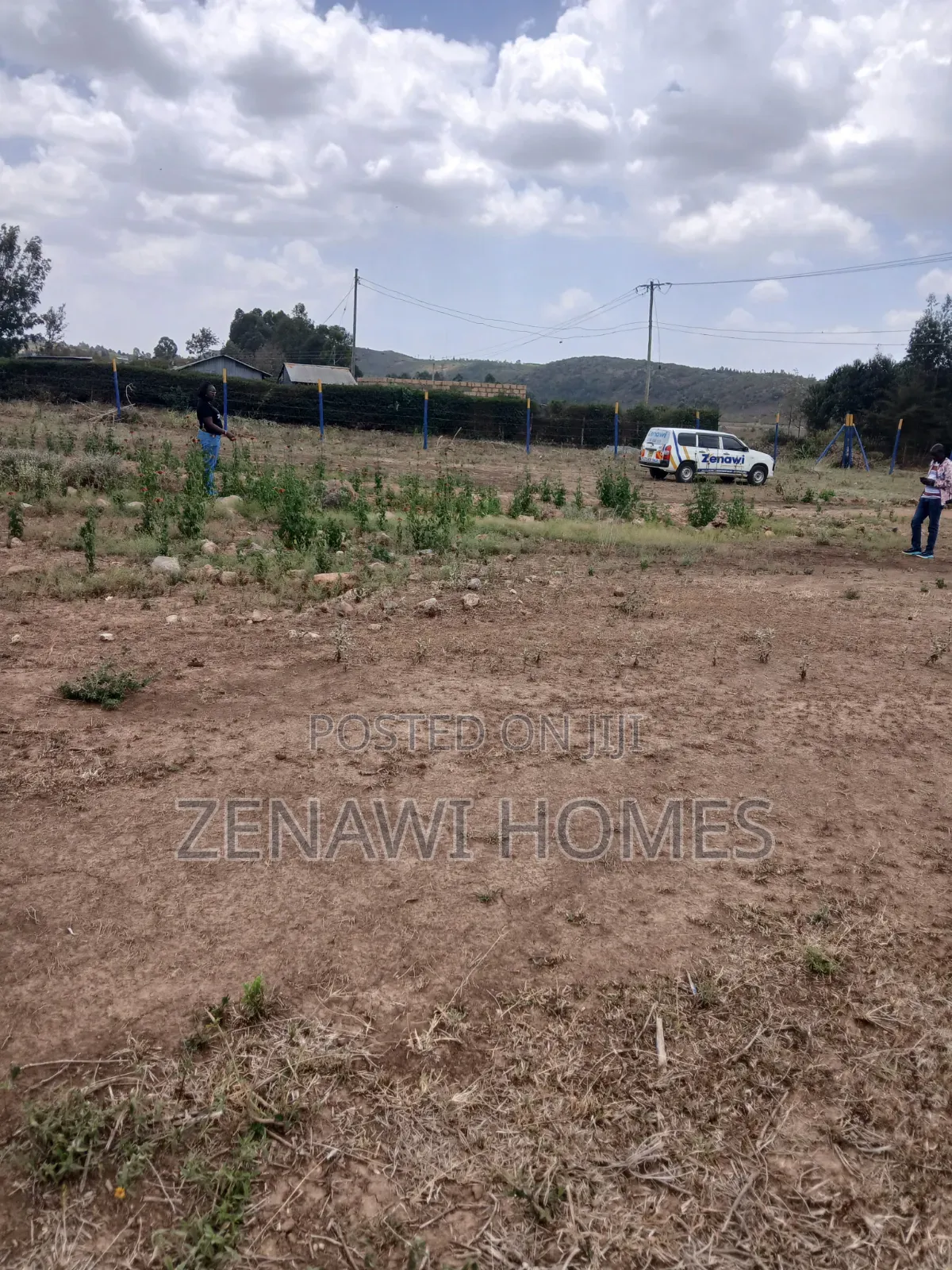 1km Off Tarmac in Kikuyu.Ckk in Thogoto