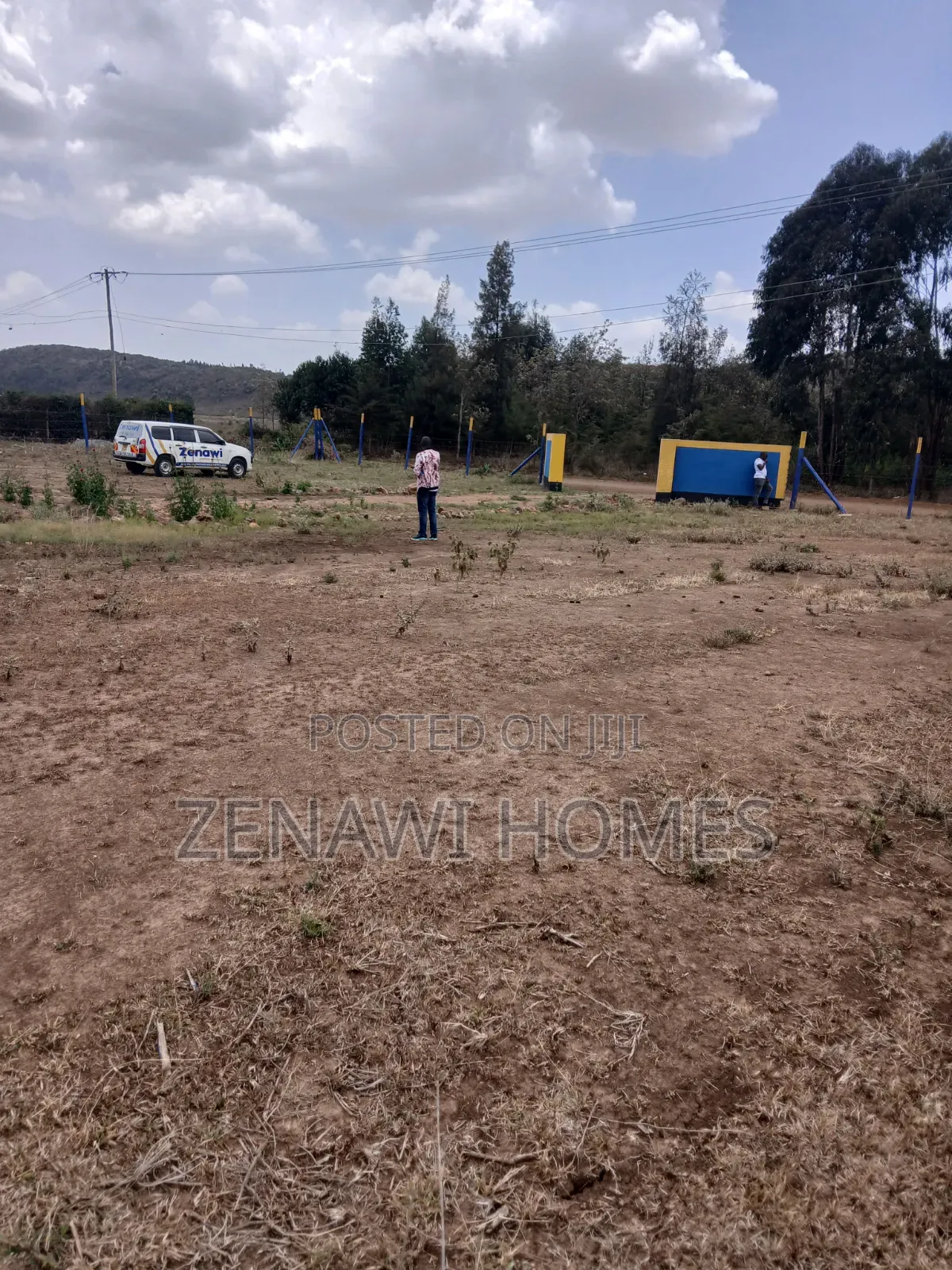1km Off Tarmac in Kikuyu.Ckk in Thogoto