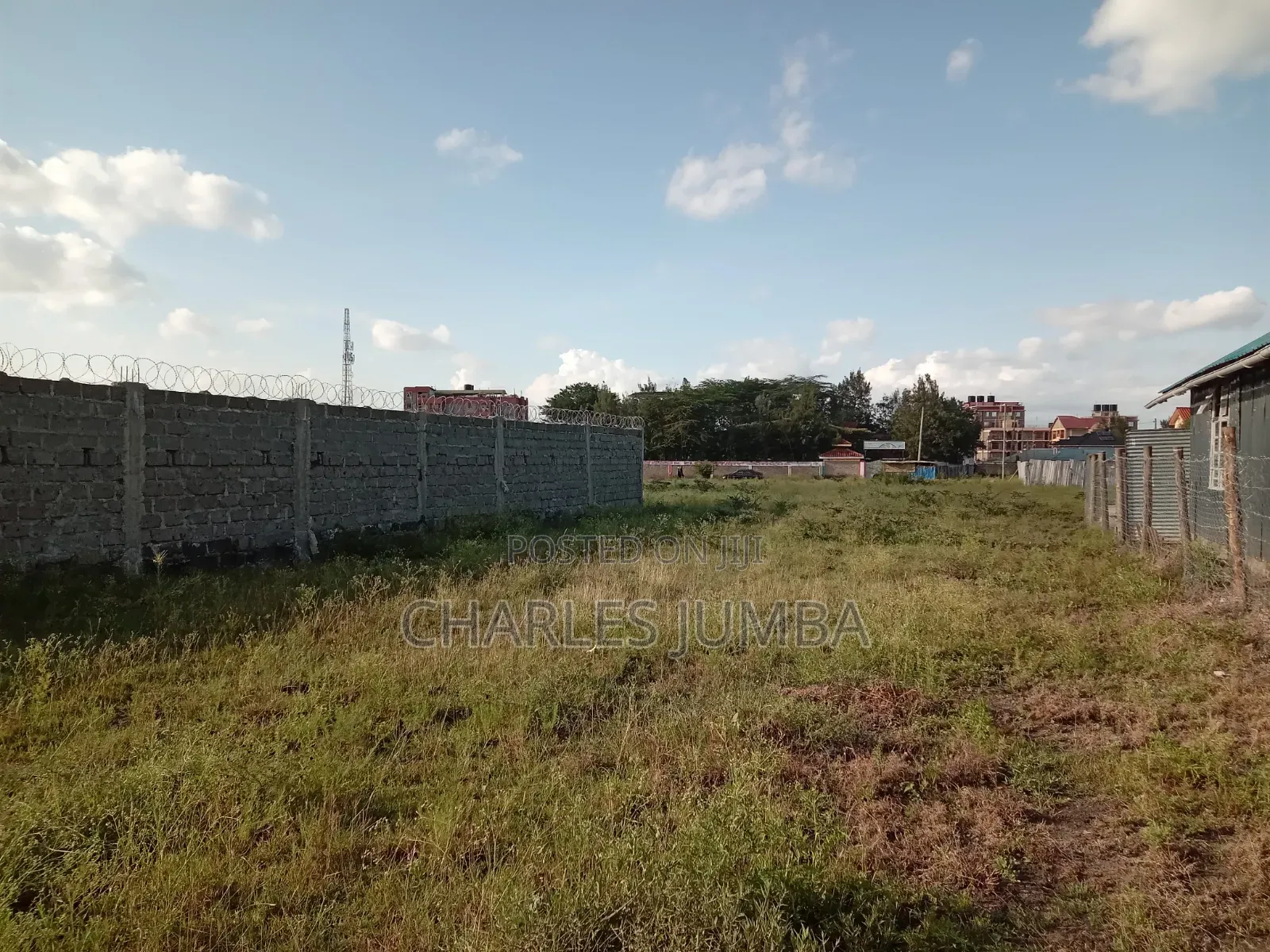 Commercial Plot in Kitengela