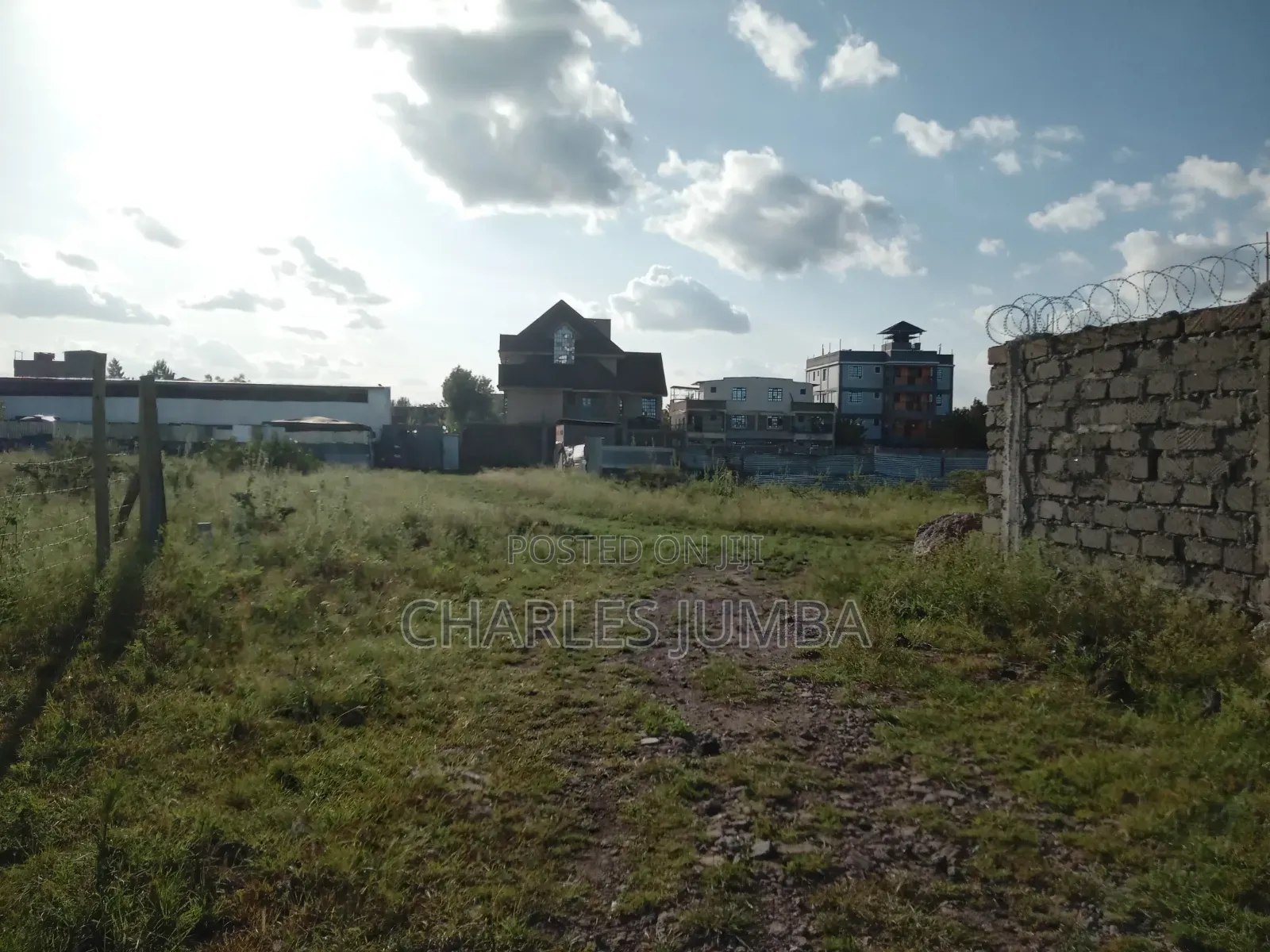 Commercial Plot in Kitengela