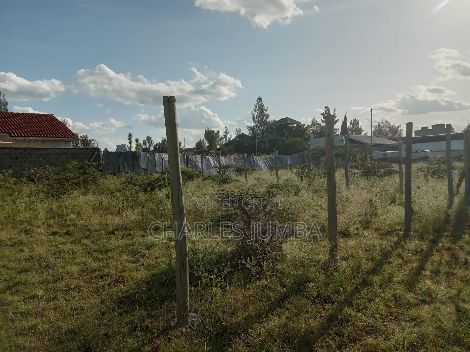Commercial Plot in Kitengela