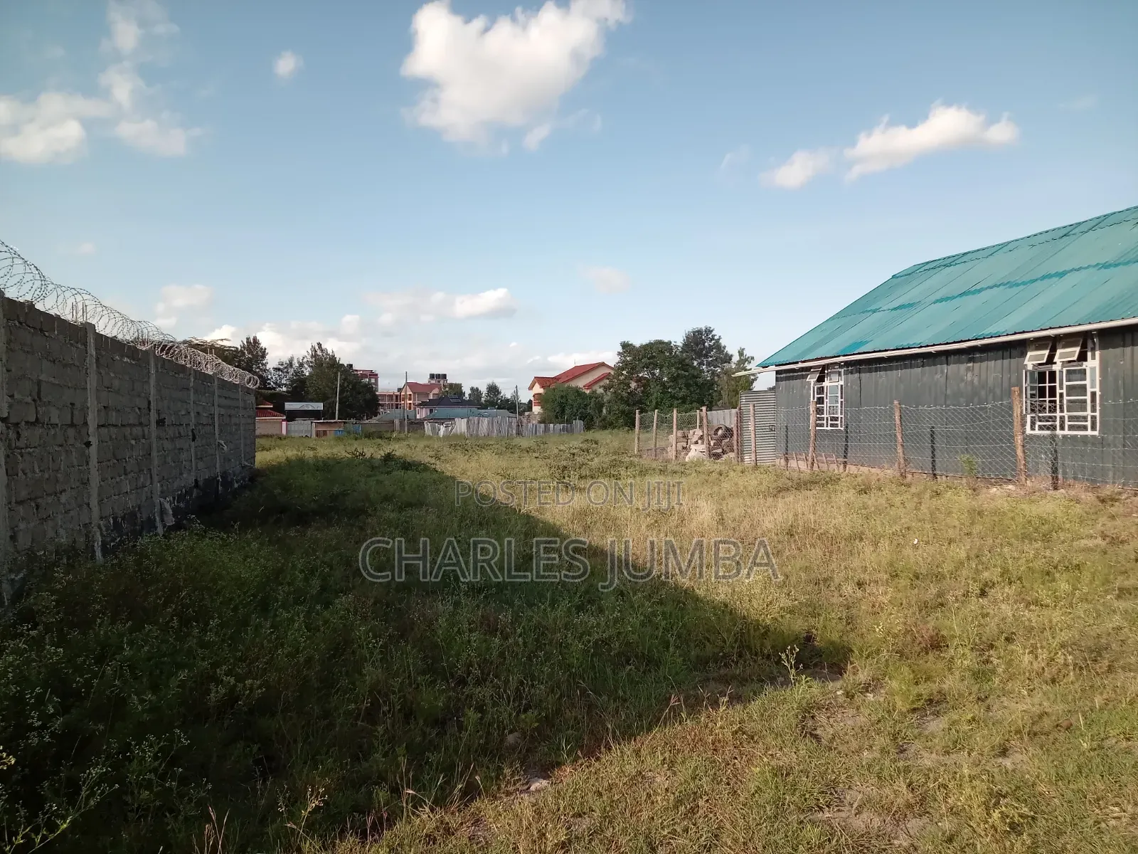 Commercial Plot in Kitengela
