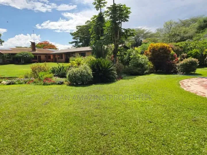Functional Ranch of 540 Acres for Sale in Bisil Kajiado With Airstrip in Bisil