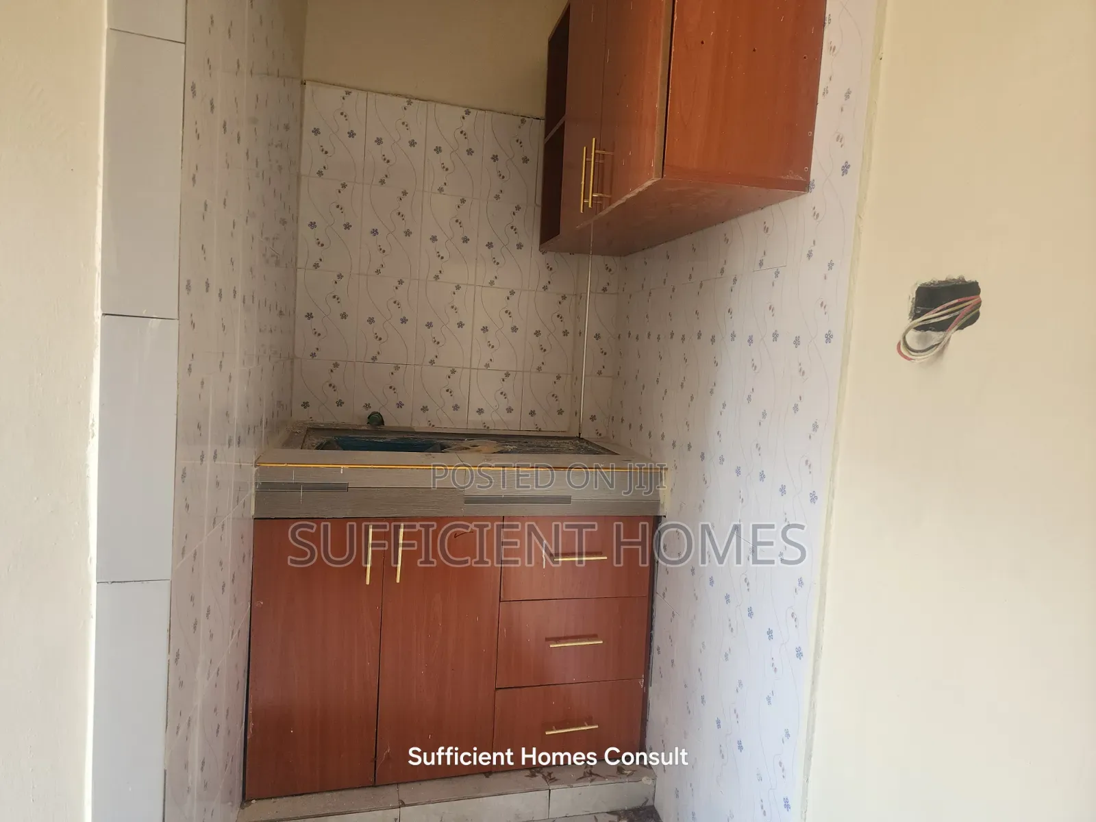 Studio Apartment in Wangige for rent in Wangige