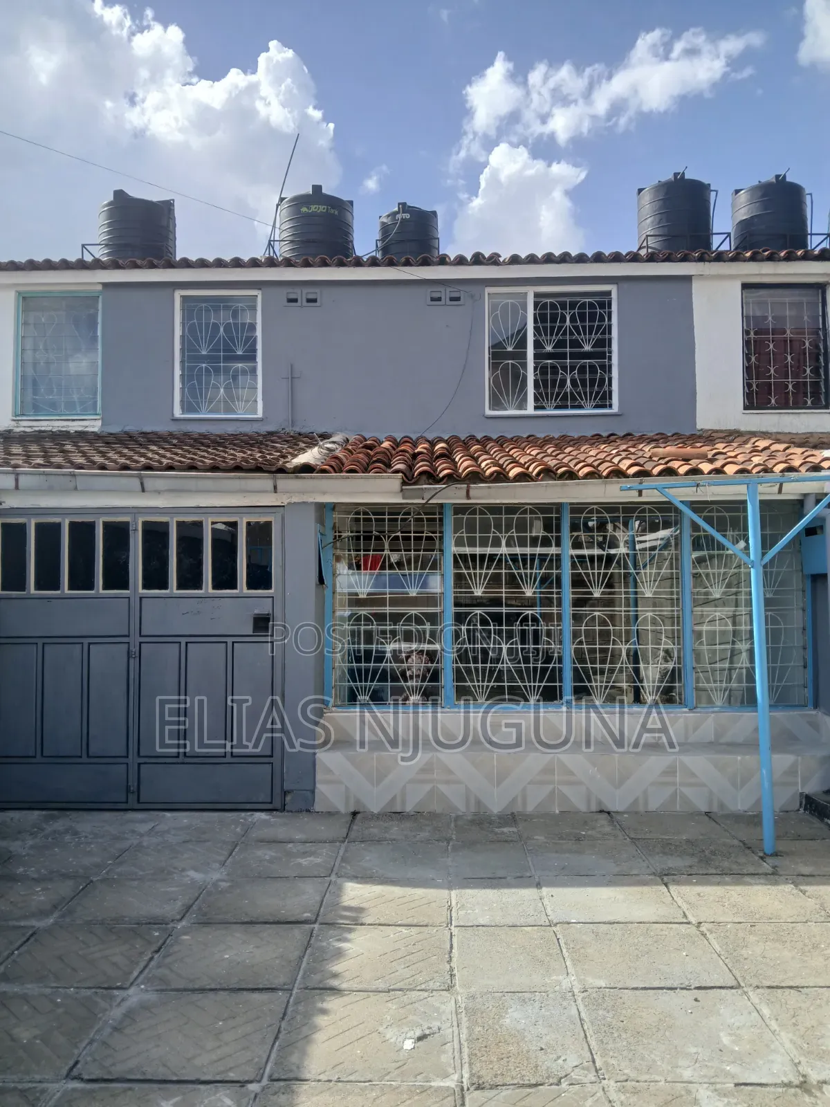 2bdrm Maisonette in Buruburu for rent in BuruBuru