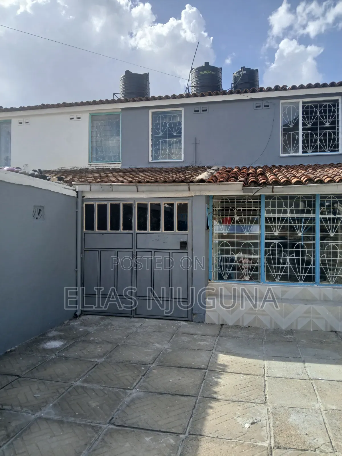 2bdrm Maisonette in Buruburu for rent in BuruBuru