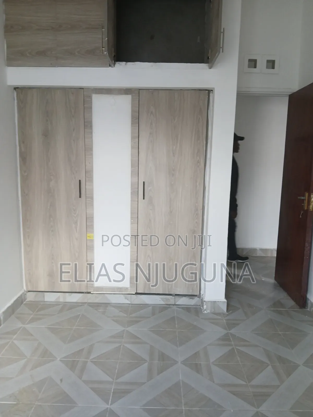 2bdrm Maisonette in Buruburu for rent in BuruBuru