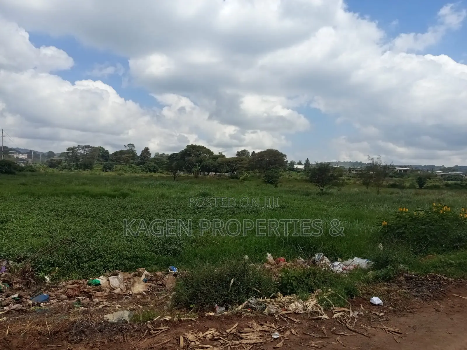 1.25 Acre Land in Ngong Bulbul for Sale in Ebulbul