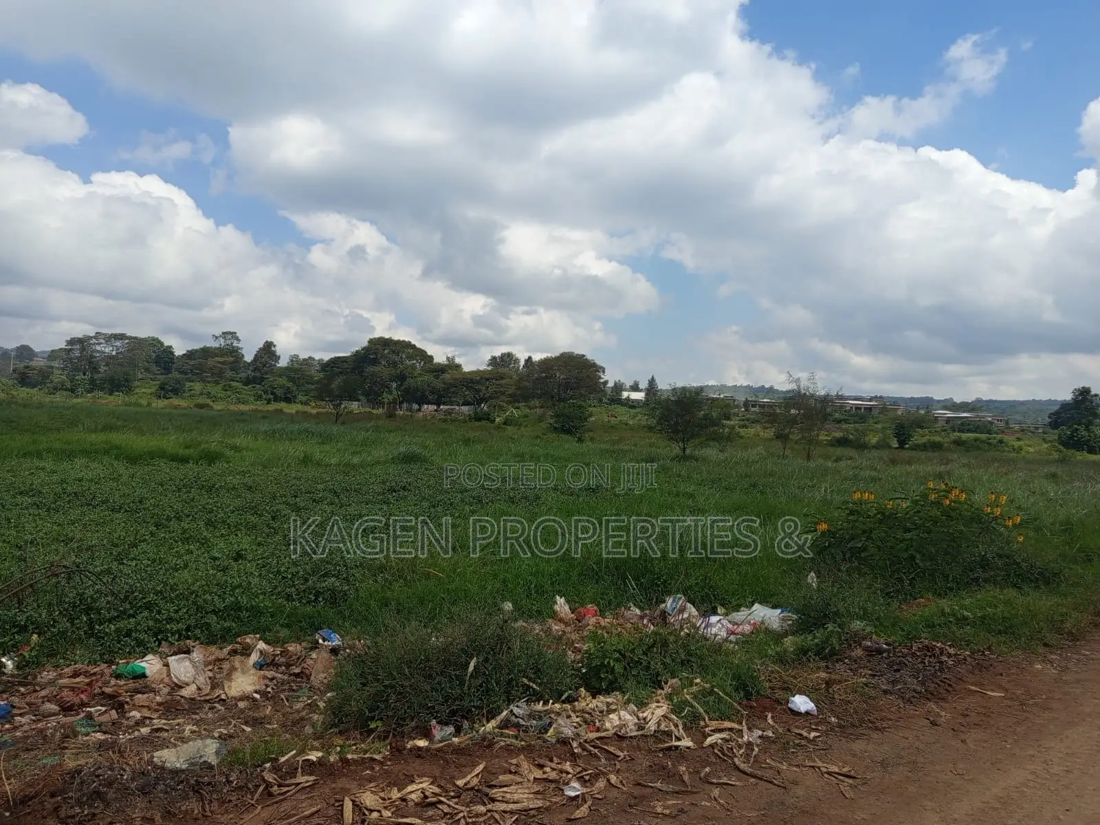 1.25 Acre Land in Ngong Bulbul for Sale in Ebulbul