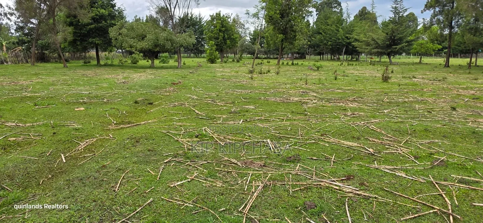 5 Acres for Sale in Kapseret Eldoret Commercial in Wareng