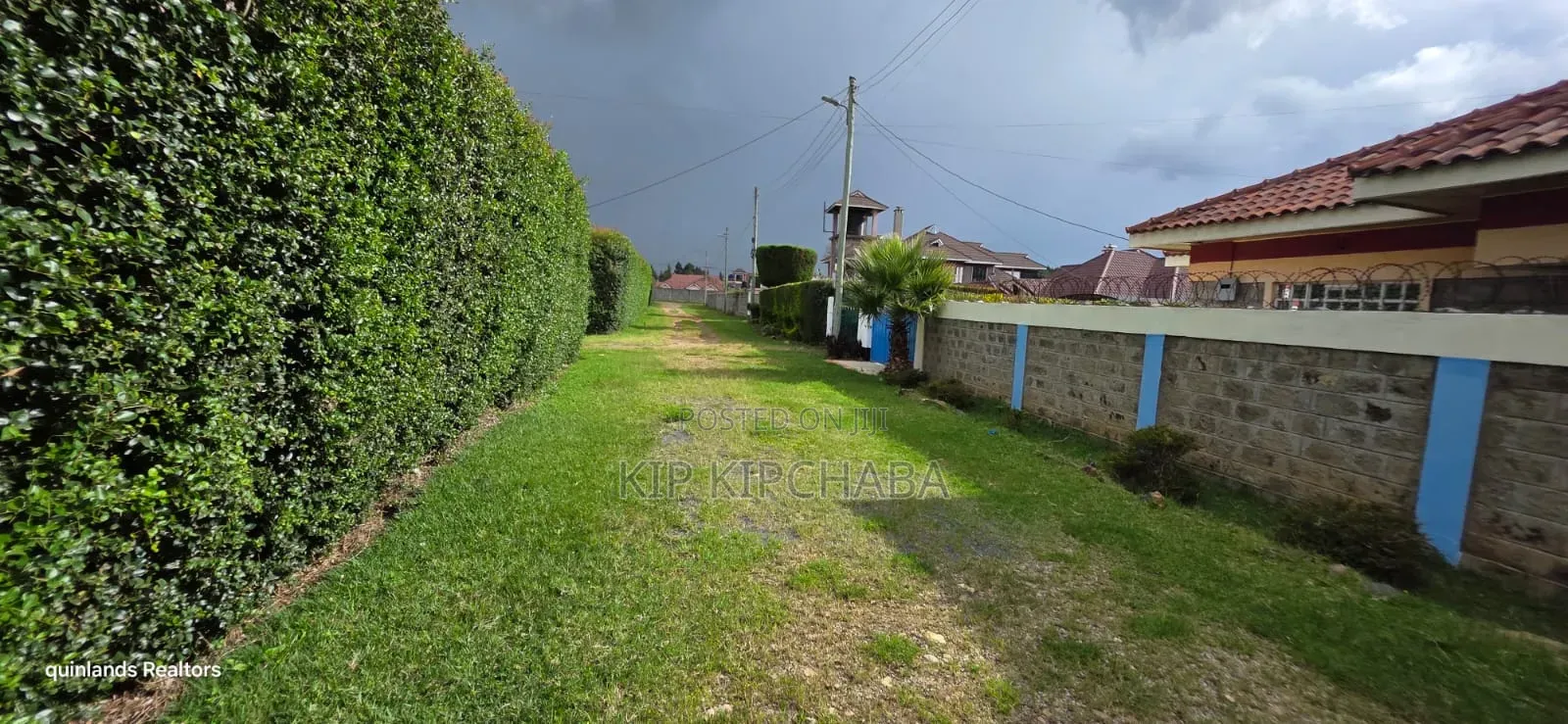 5 Acres for Sale in Kapseret Eldoret Commercial in Wareng