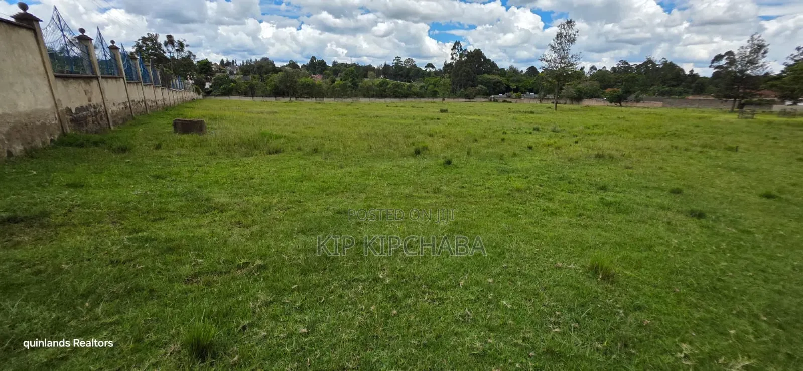 5 Acres for Sale in Kapseret Eldoret Commercial in Wareng