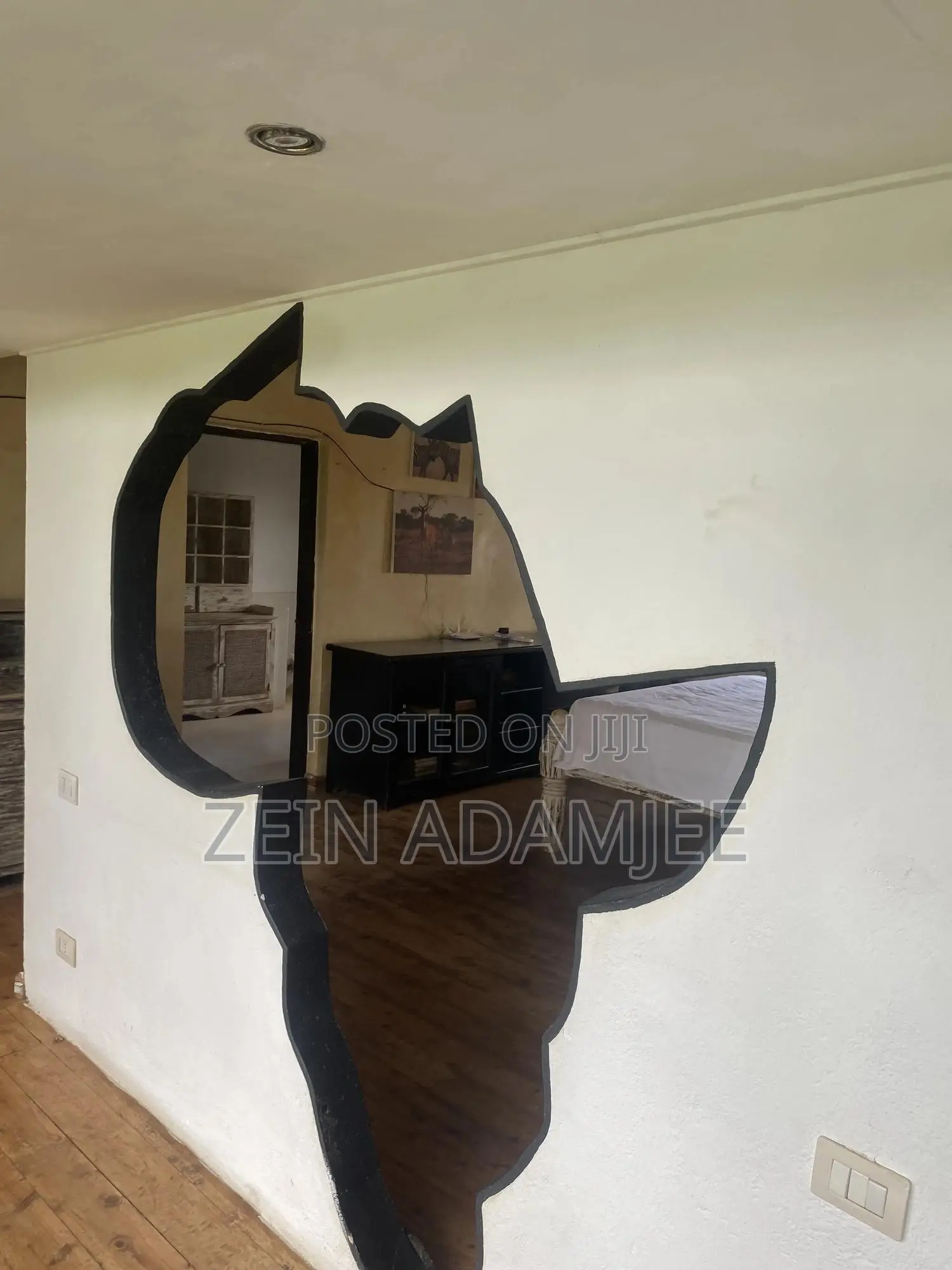 Furnished 5bdrm House in Town Centre for sale in Town Centre