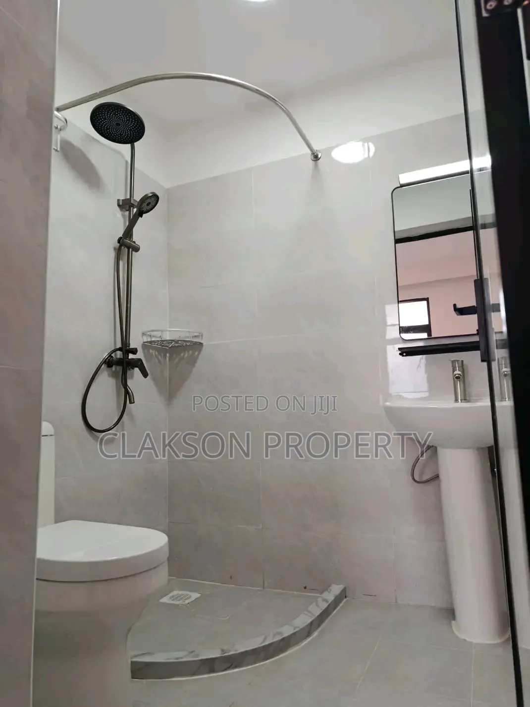 1bdrm Apartment in Kilimani, Hurlingham for rent in Hurlingham