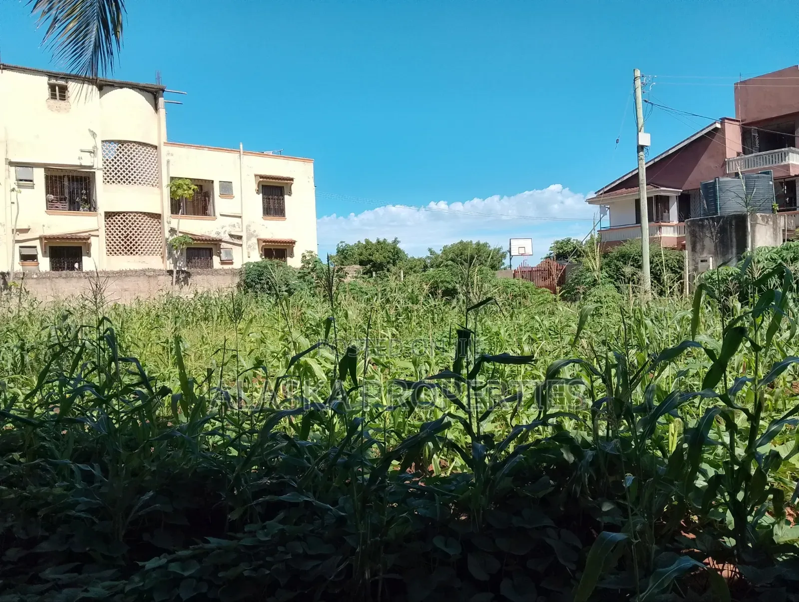 1/8 Prime Residential Plot for Sale in Utange in Utange