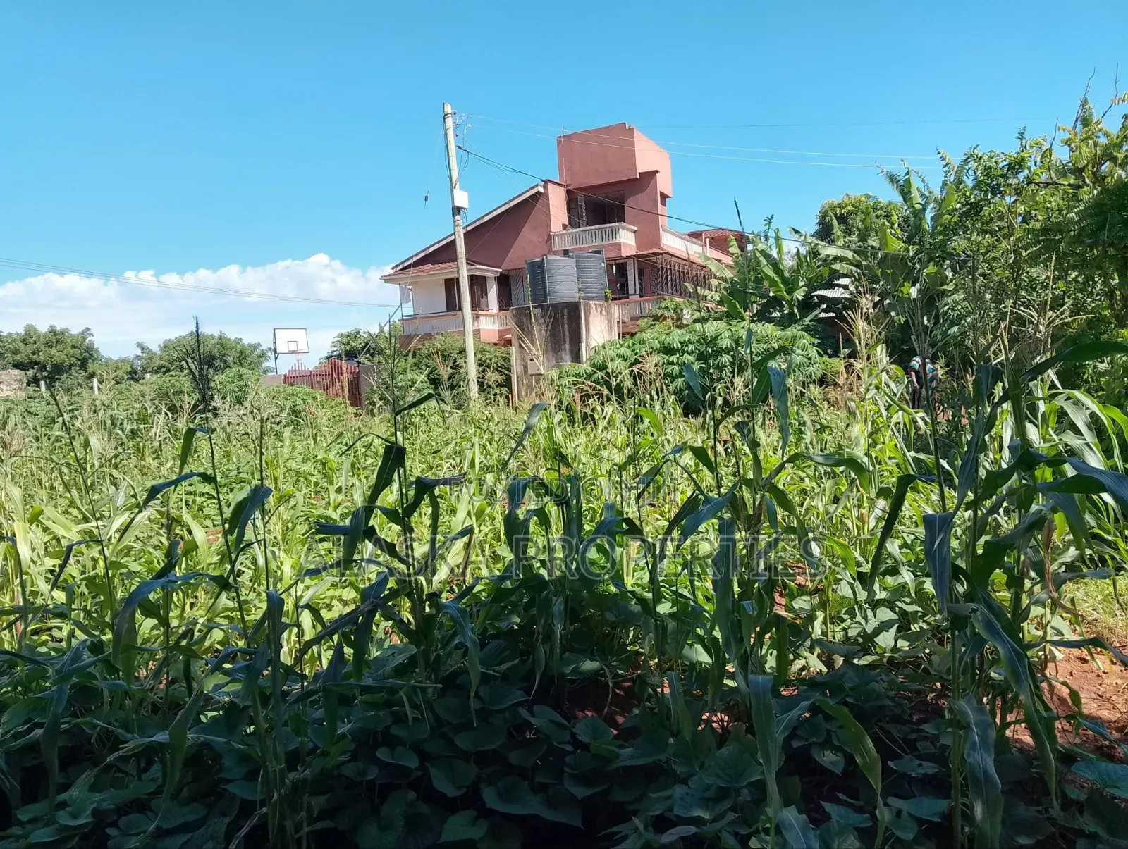 1/8 Prime Residential Plot for Sale in Utange in Utange