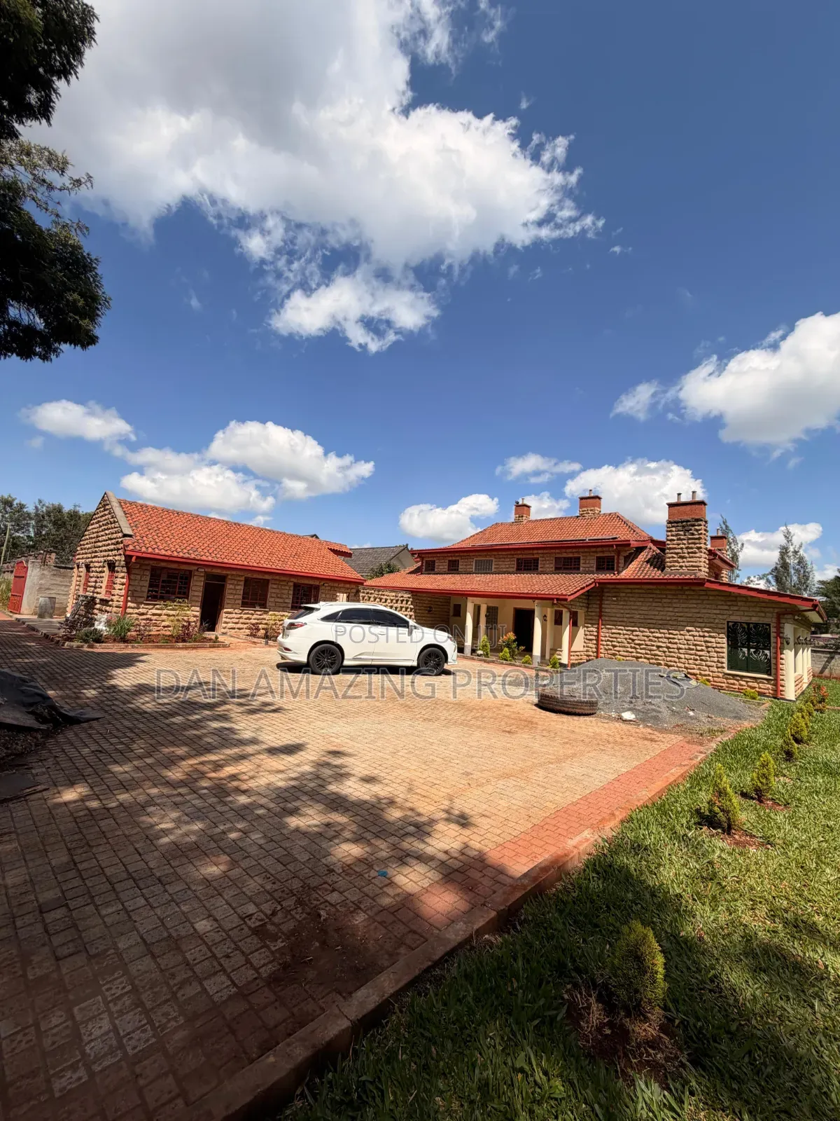 5bdrm Maisonette in Karen for sale in Karen C