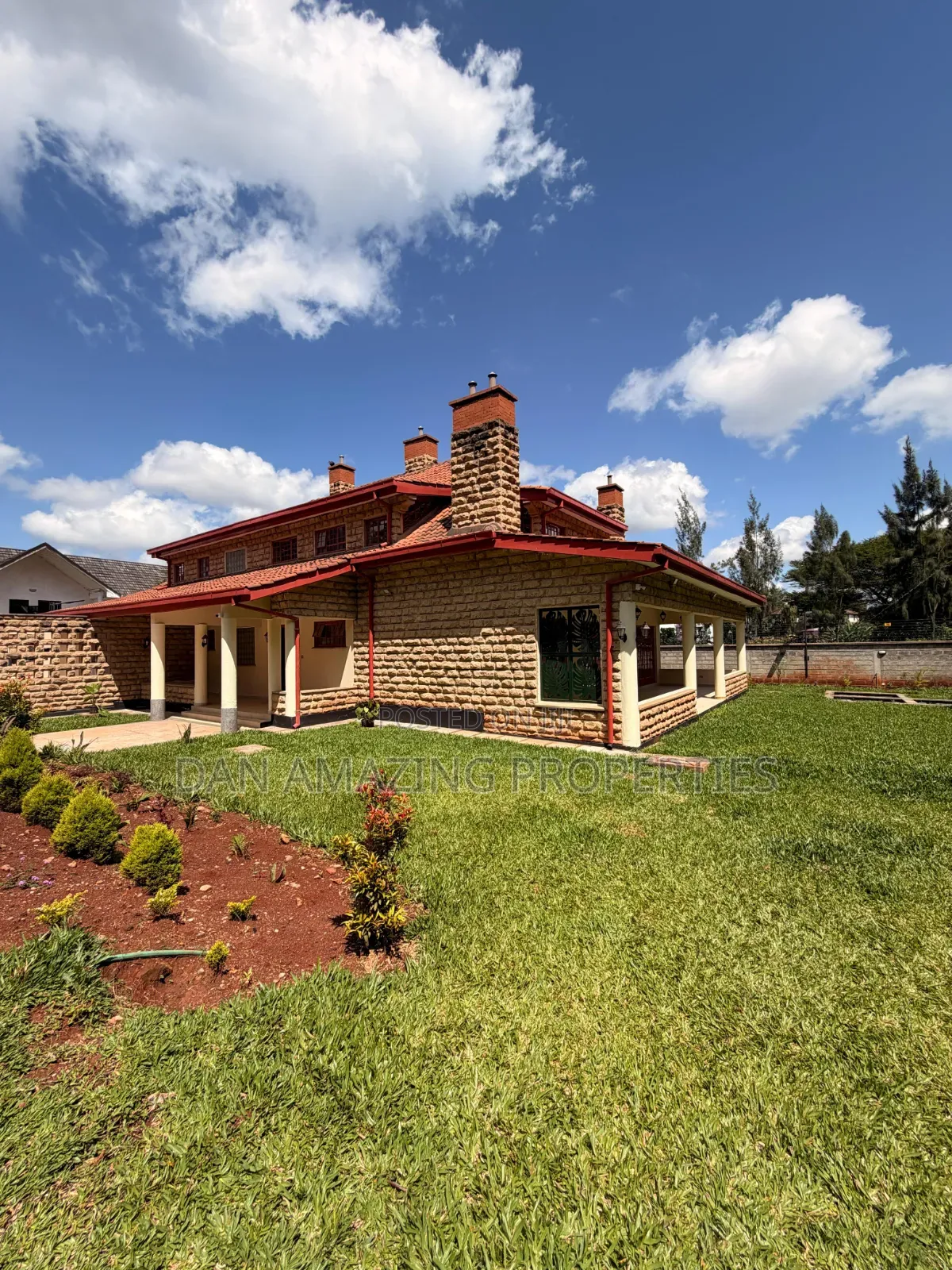 5bdrm Maisonette in Karen for sale in Karen C
