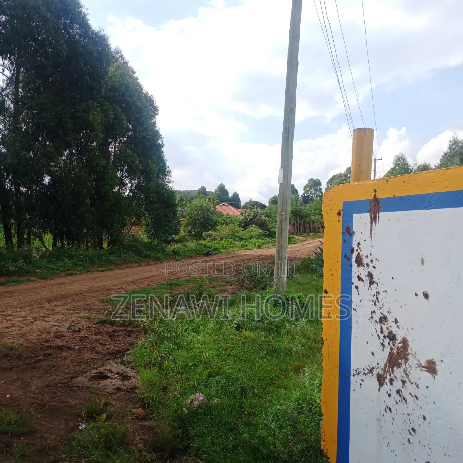 Kikuyu Kamangu Plots by Pm in Nderi