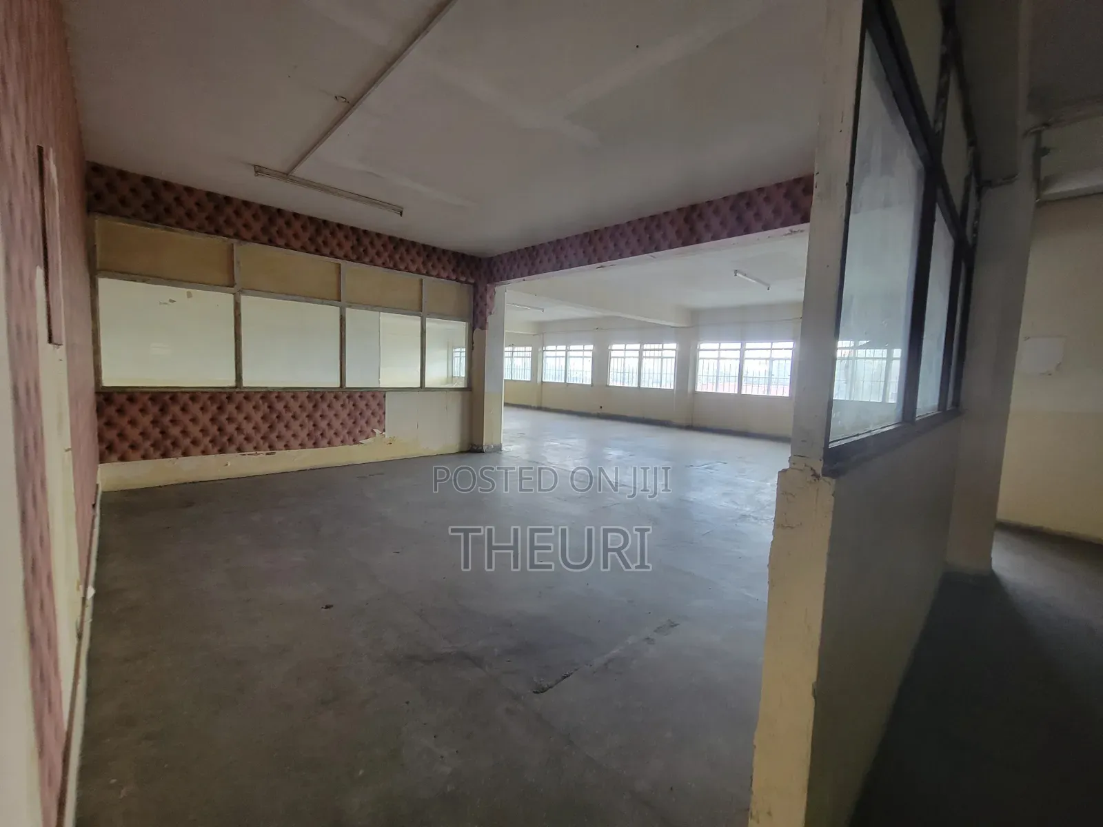 Upstairs 8600 Square Feet Warehouse With Cargo Lift in Industrial Area in Industrial Area (Nairobi)