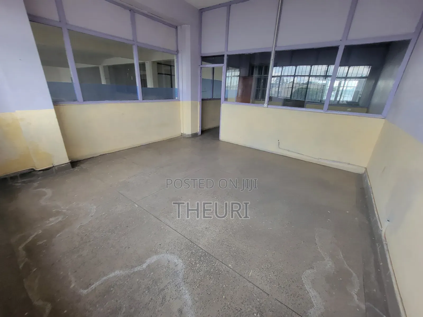 Upstairs 8600 Square Feet Warehouse With Cargo Lift in Industrial Area in Industrial Area (Nairobi)